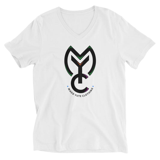 MYC Unisex V-Neck T-Shirts