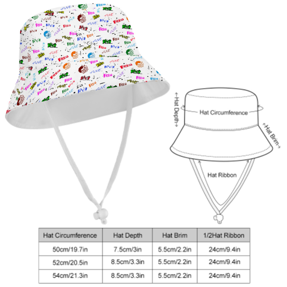 Fine Bucket Hat