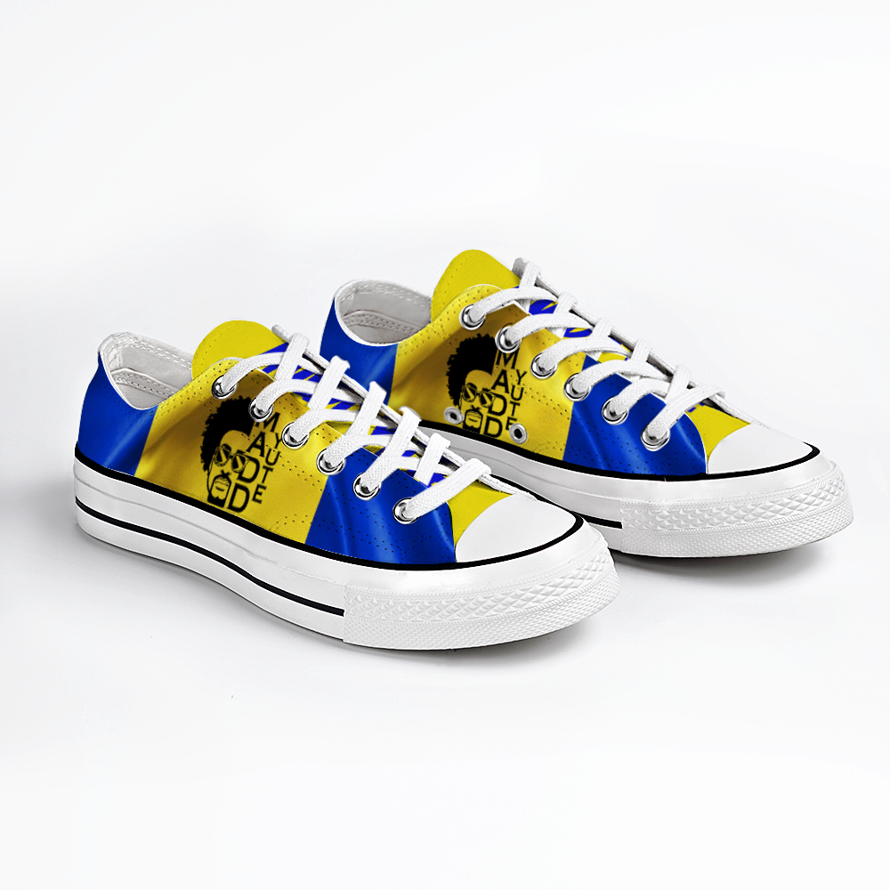 MYC Bajan Low Top Chucks