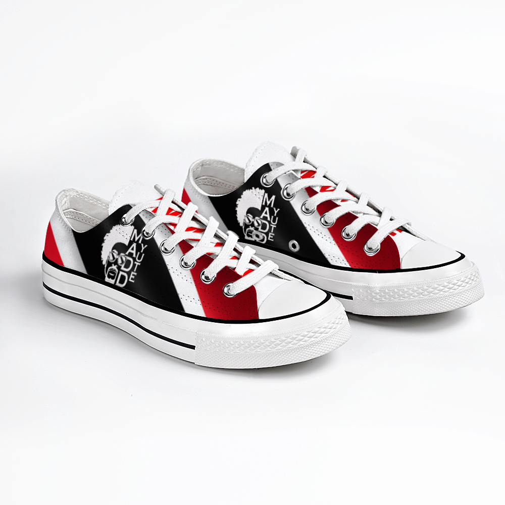 T&T Low Top Chucks