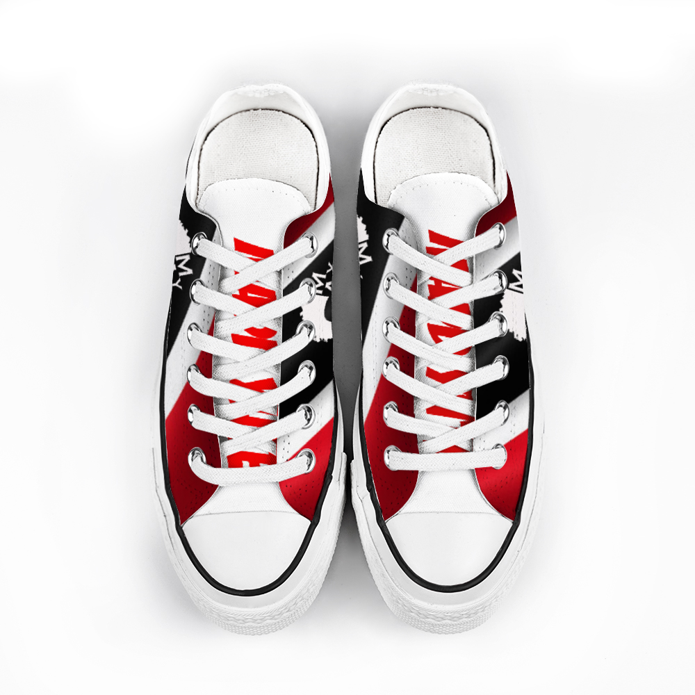 T&T Low Top Chucks