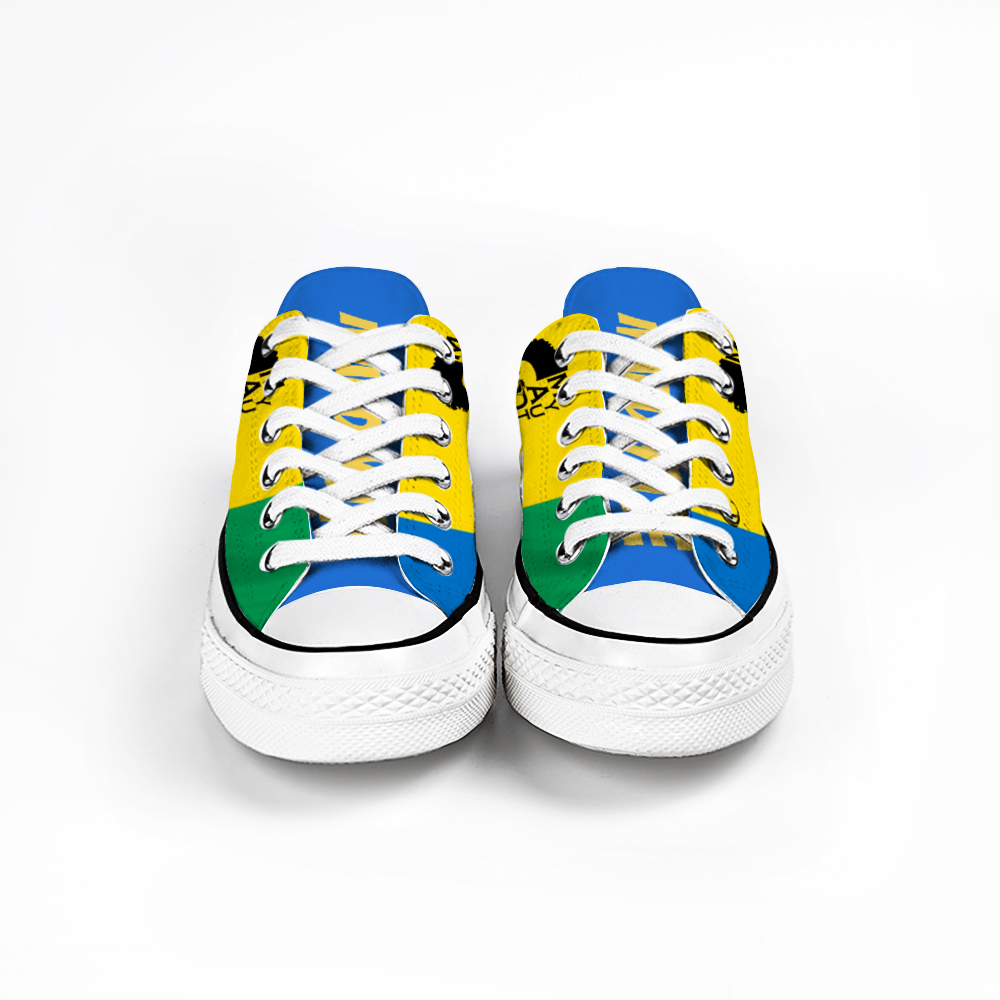 Vincy Low Top Chucks