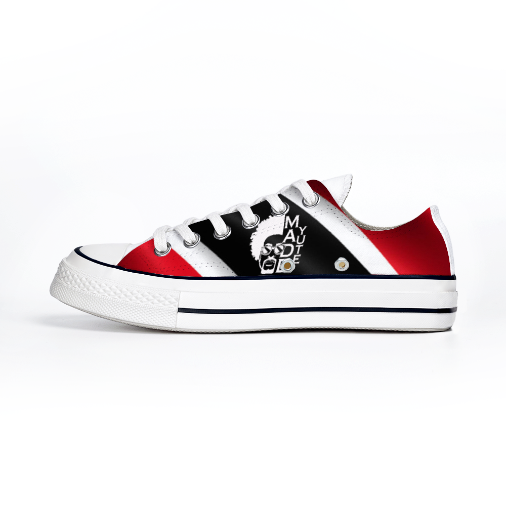 T&T Low Top Chucks