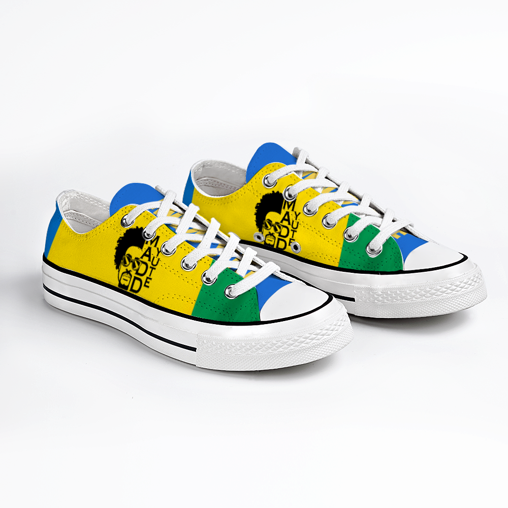 Vincy Low Top Chucks