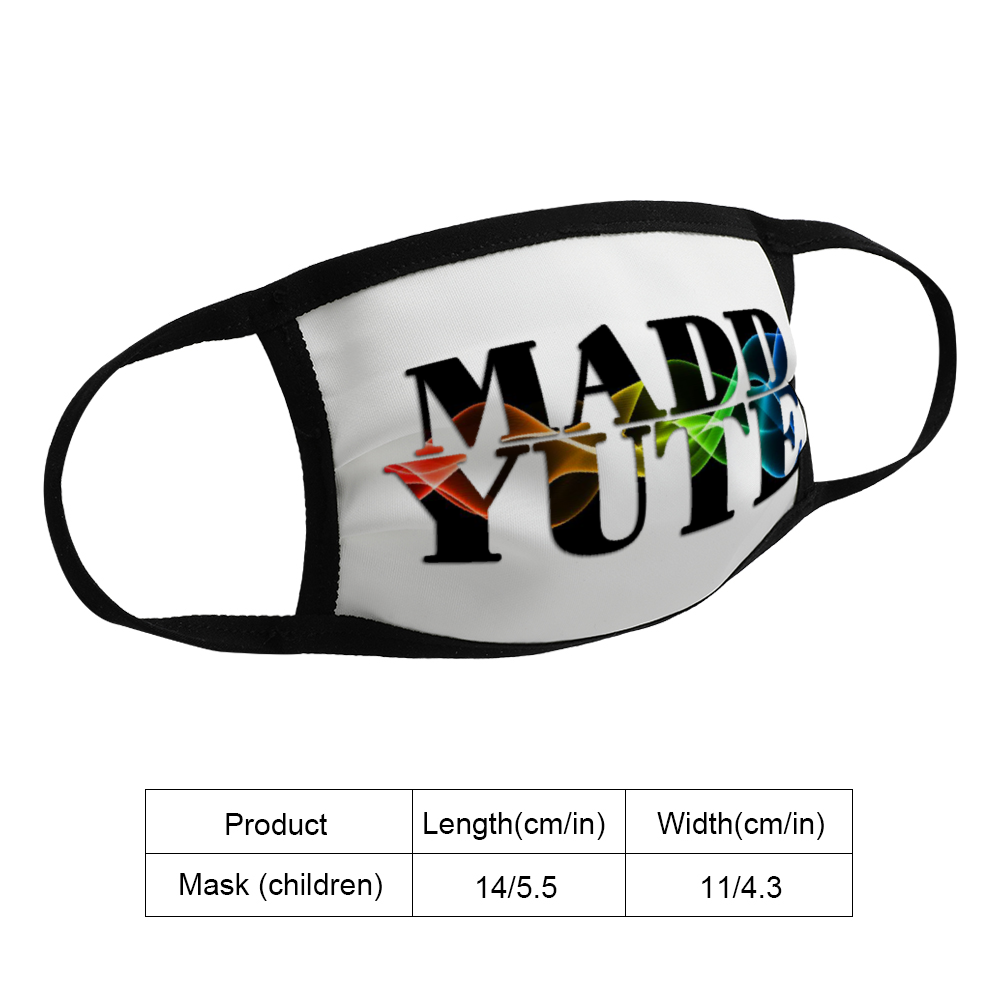 M.Y Kids' Spandex Face Mask