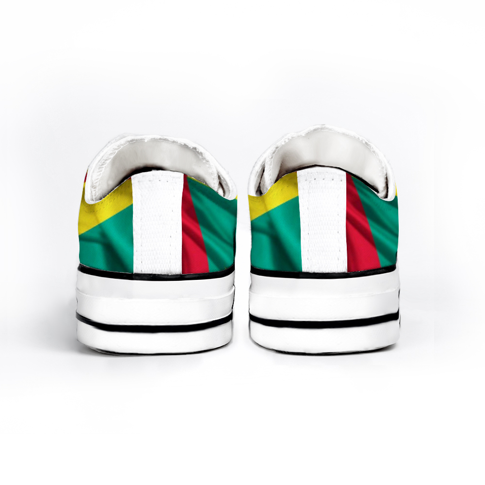 Grenada Low Top Chucks