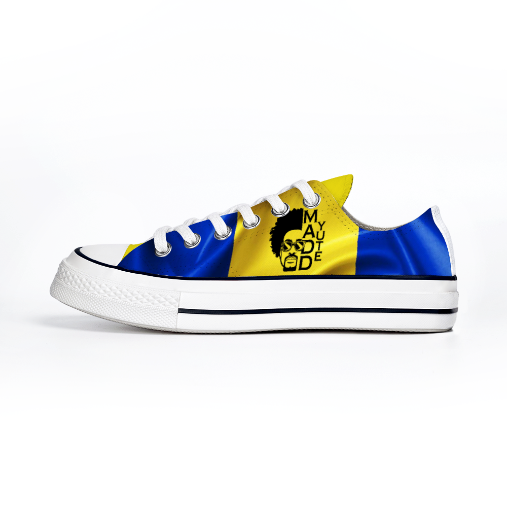 Bajan Low Top Chucks