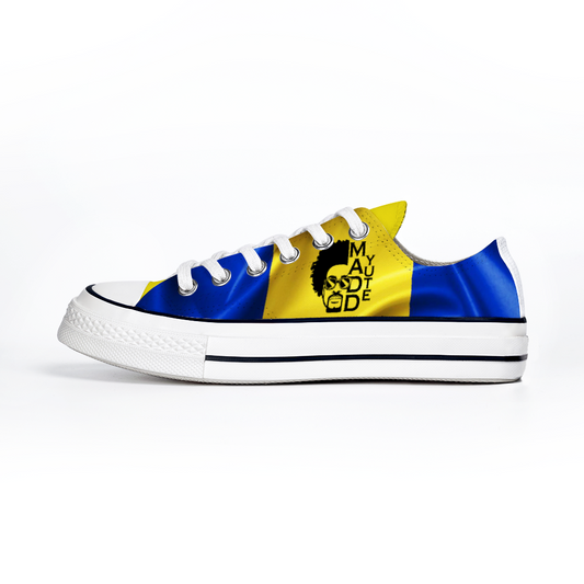 Bajan Low Top Chucks