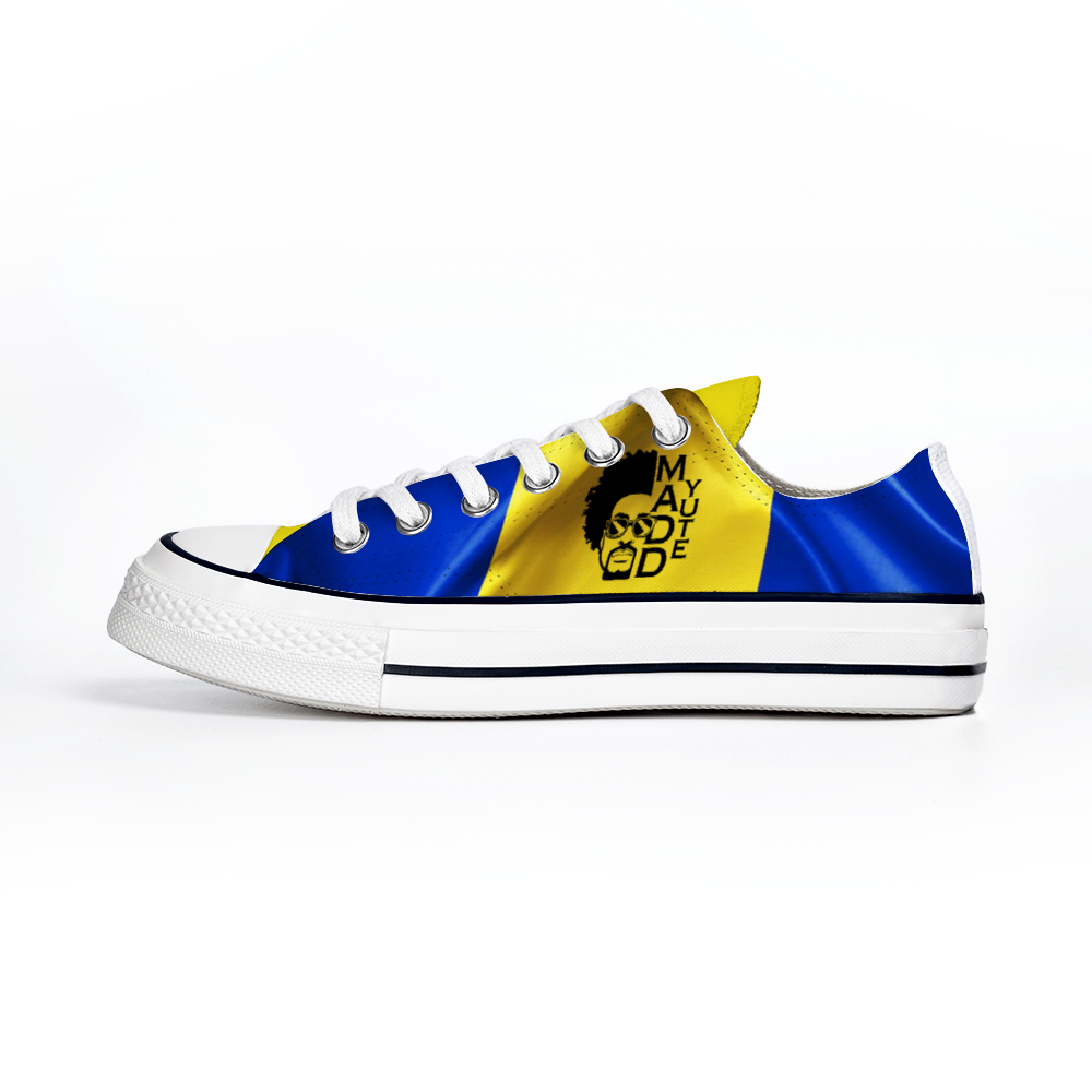 MYC Bajan Low Top Chucks