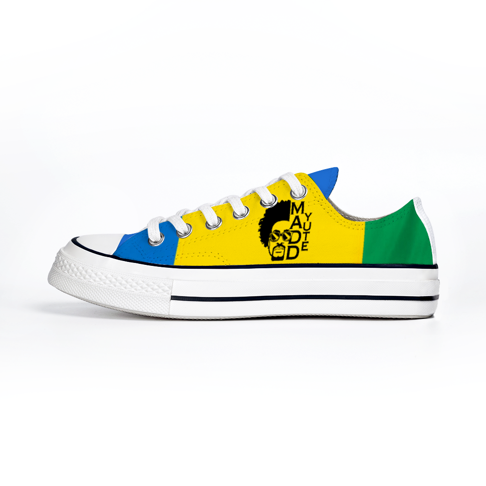 Vincy Low Top Chucks