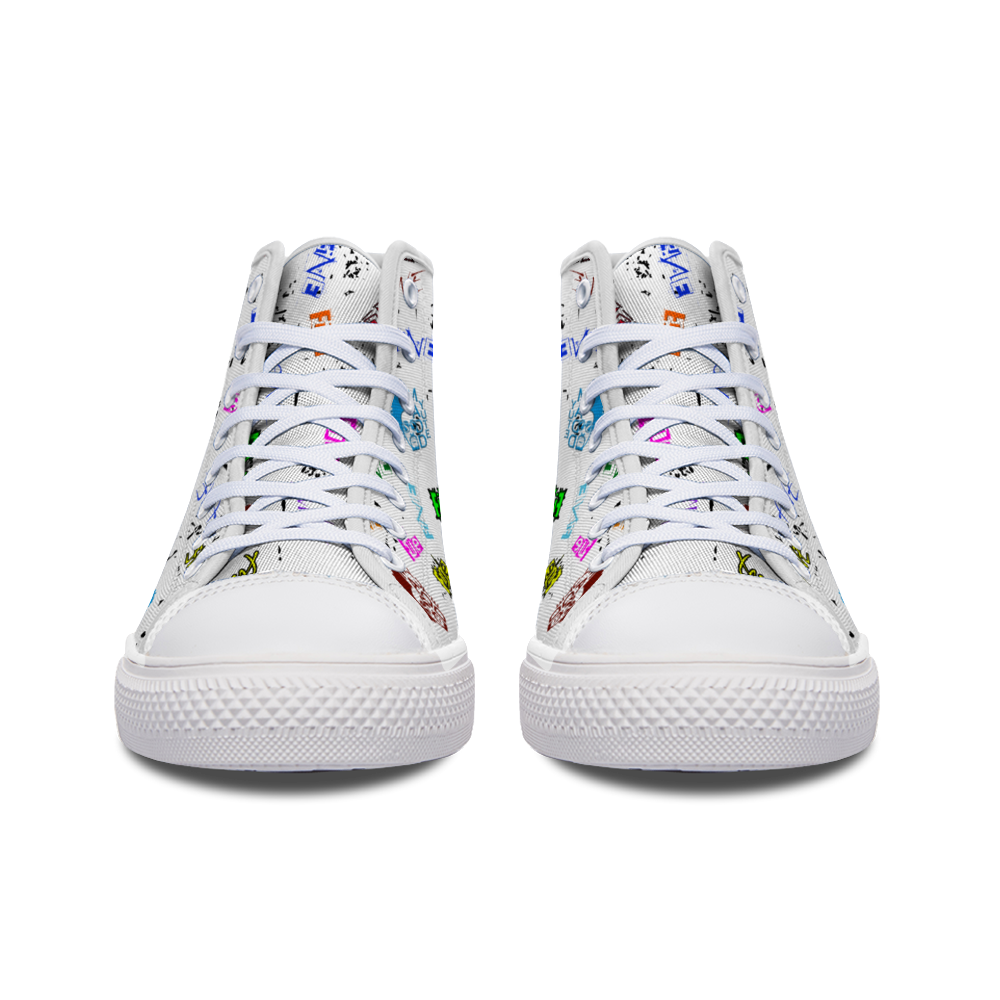 MYC Fine High Top Sneakers