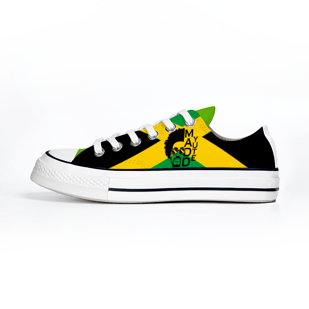 Jamaican converse shoes Clearance