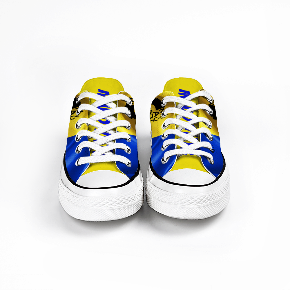 MYC Bajan Low Top Chucks