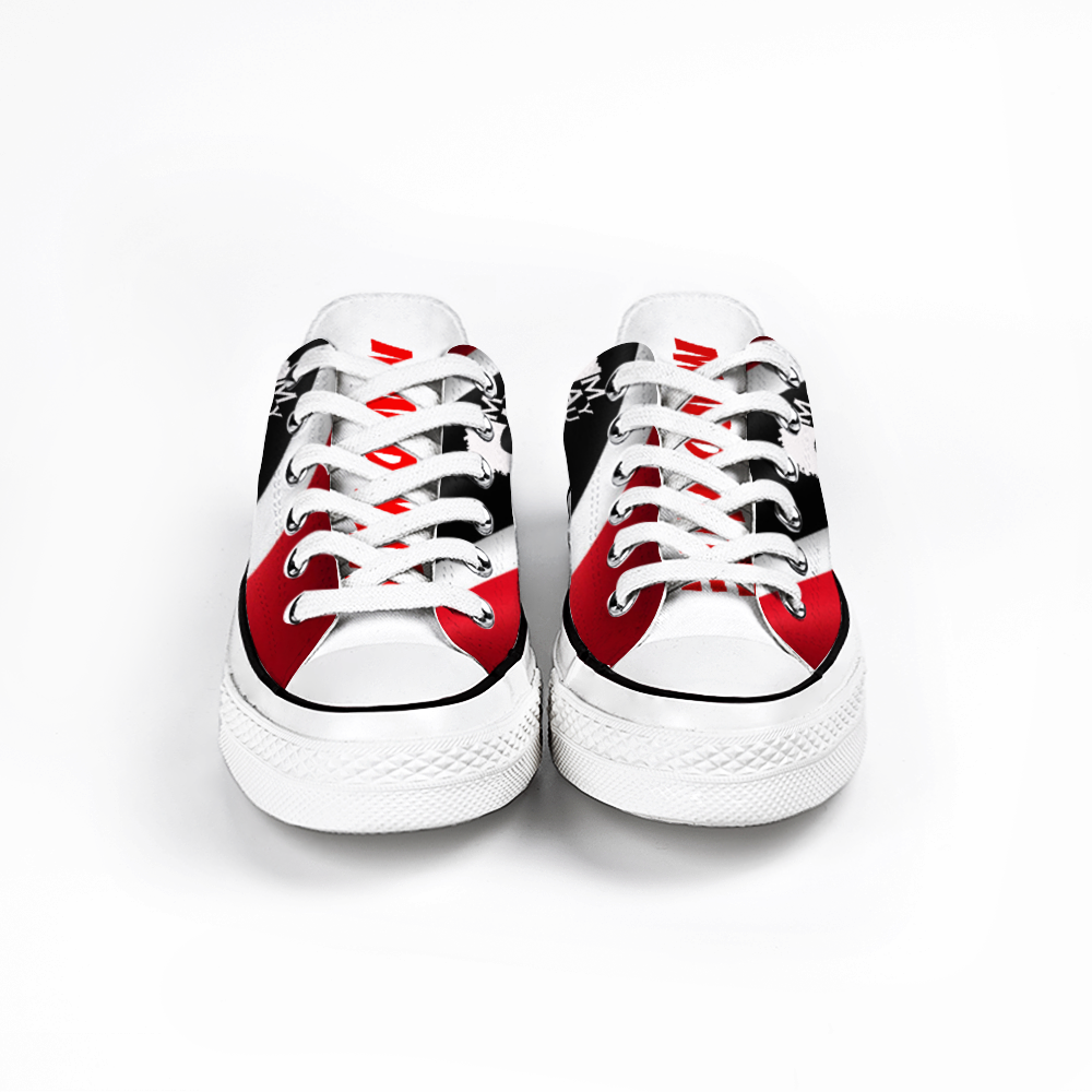 T&T Low Top Chucks