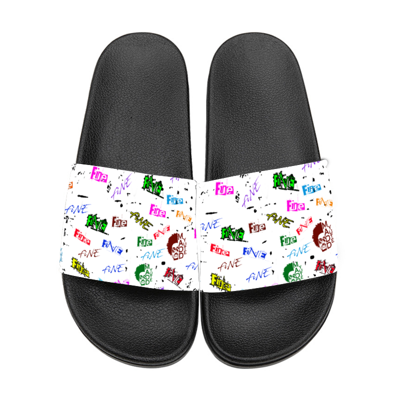 Fine Custom Slides