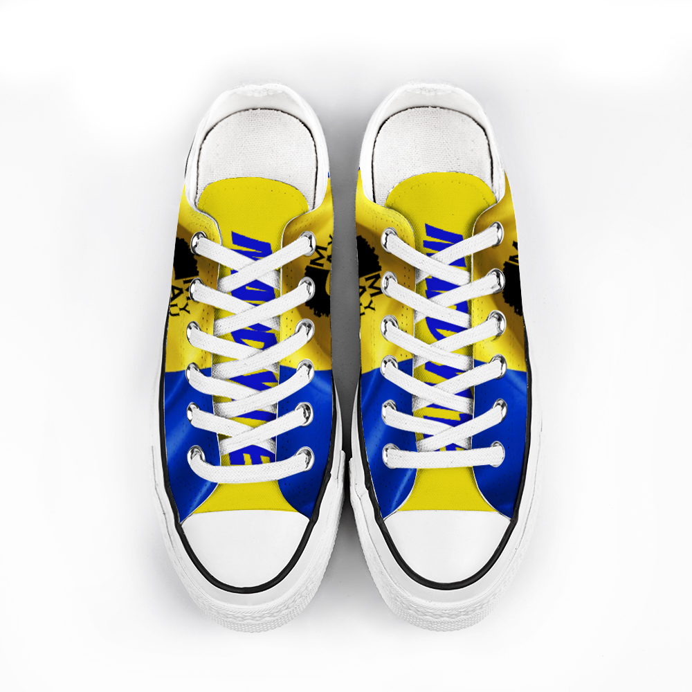 MYC Bajan Low Top Chucks