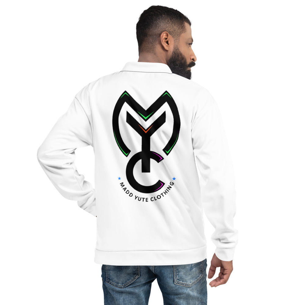 MYC Letter Bomber Jackets