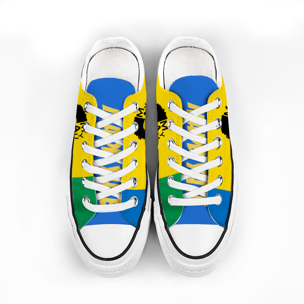 Vincy Low Top Chucks