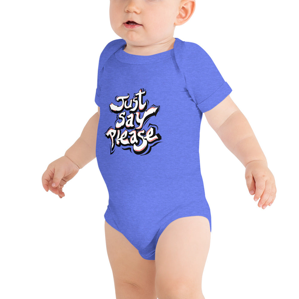 JSP Baby One Piece