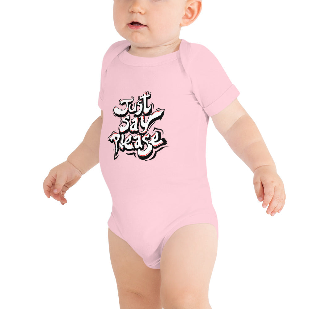 JSP Baby One Piece