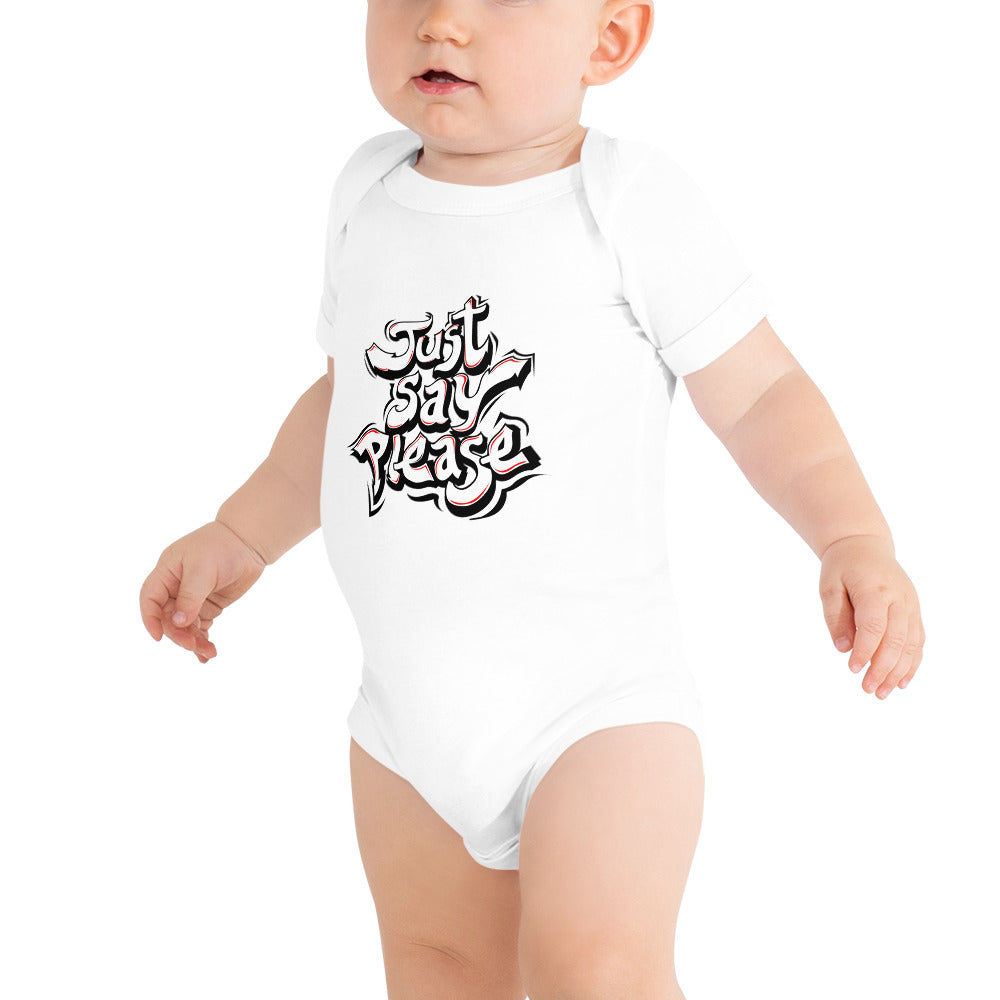 JSP Baby One Piece