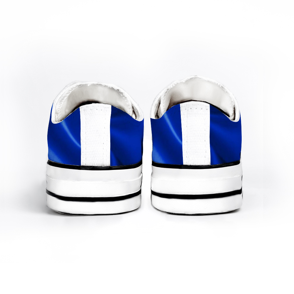 MYC Bajan Low Top Chucks