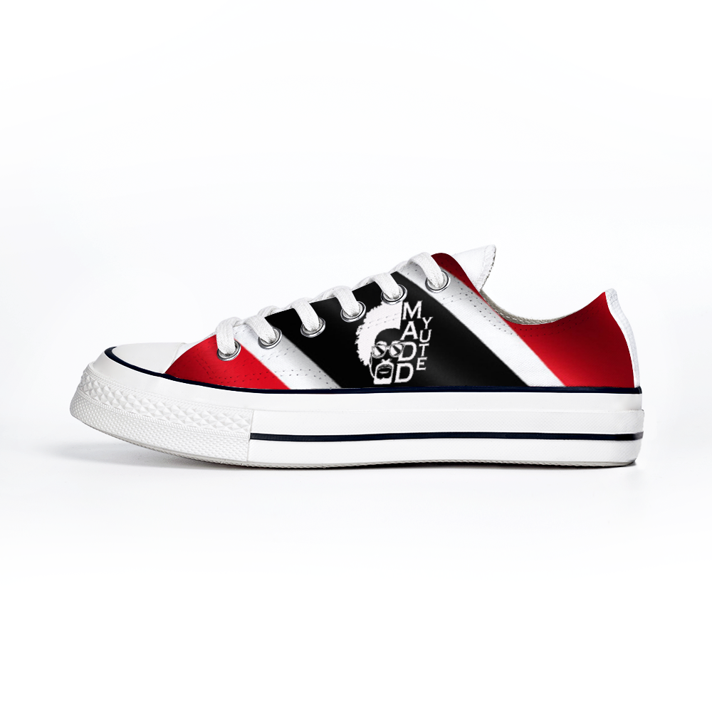 T&T Low Top Chucks