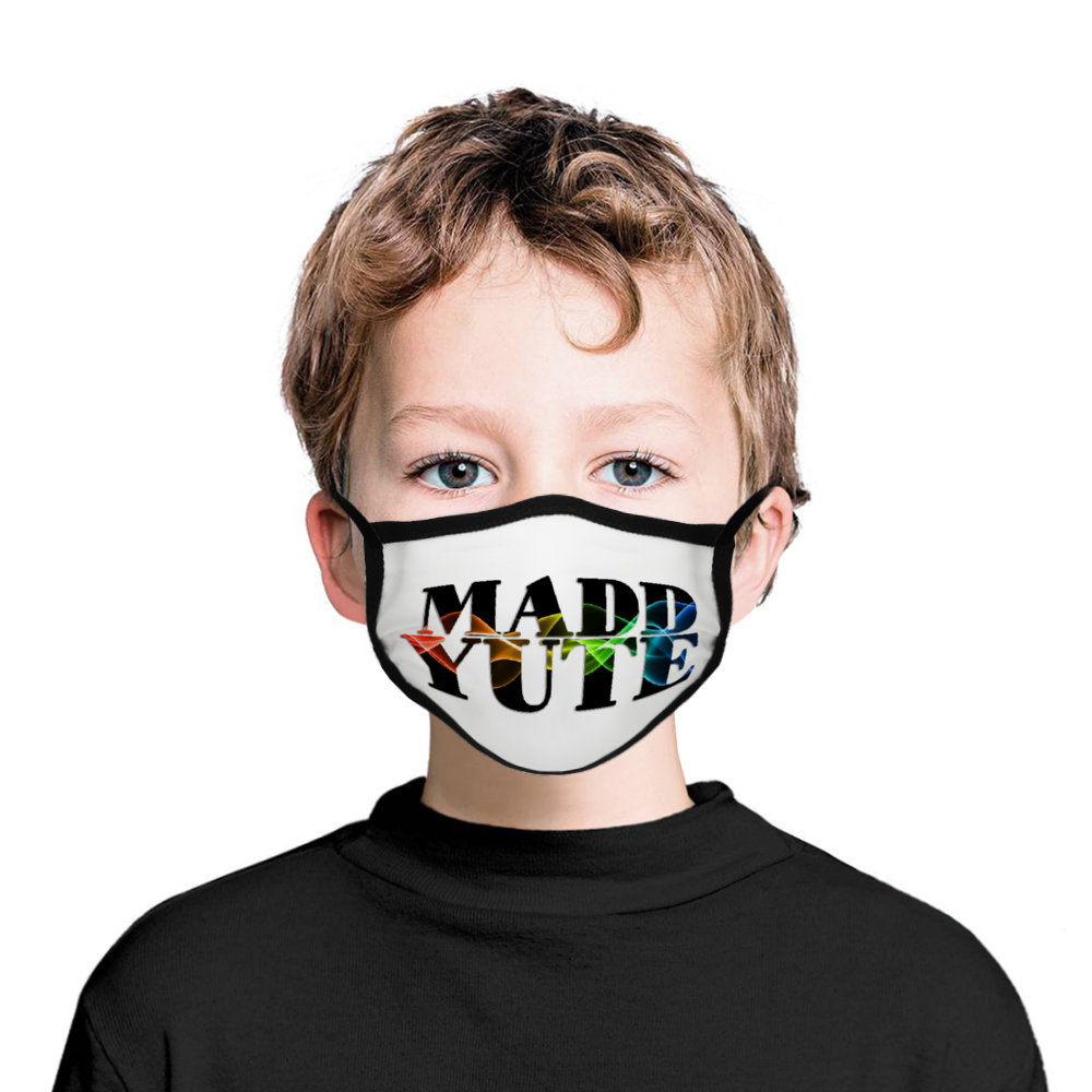 M.Y Kids' Spandex Face Mask