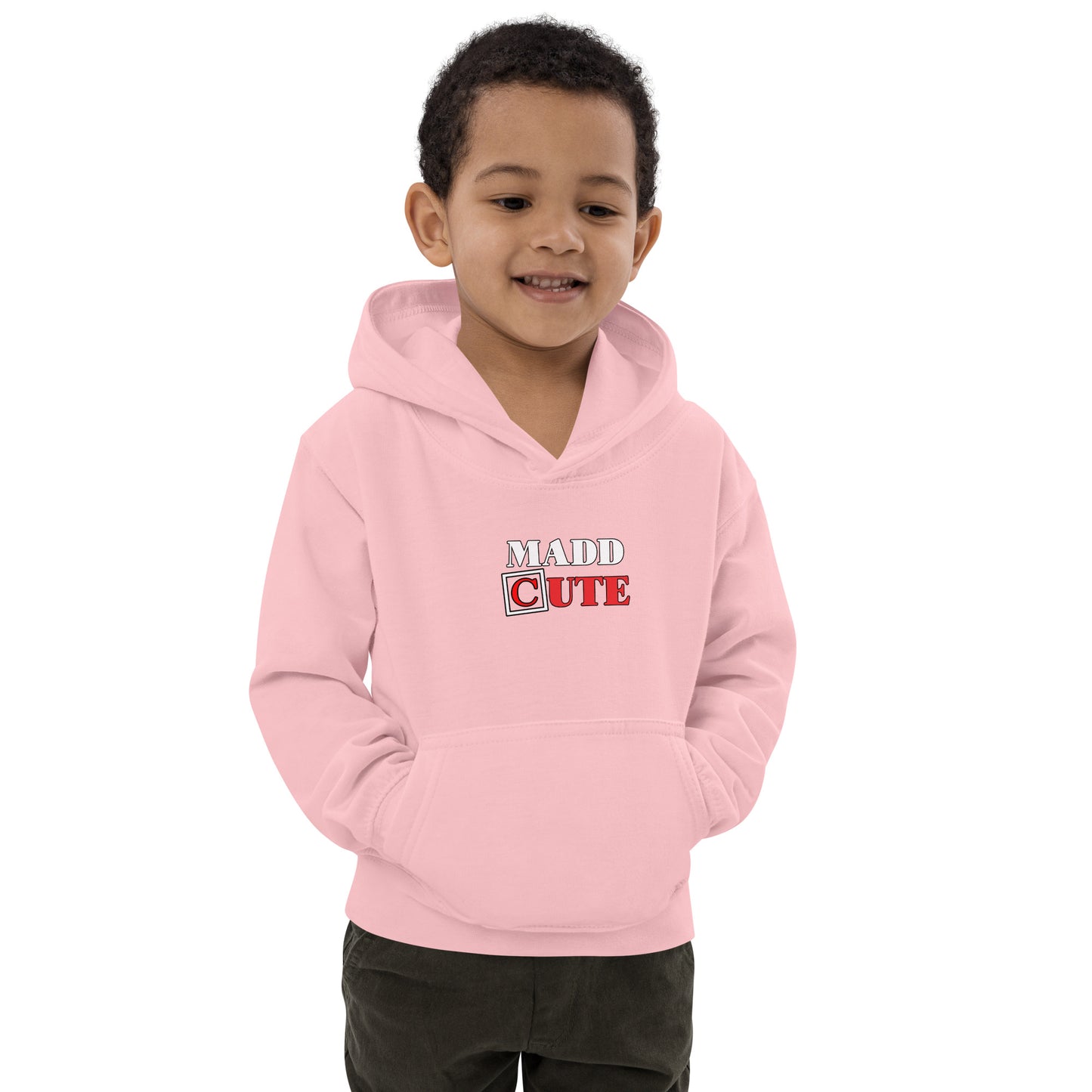 Kids Madd Cute Hoodies