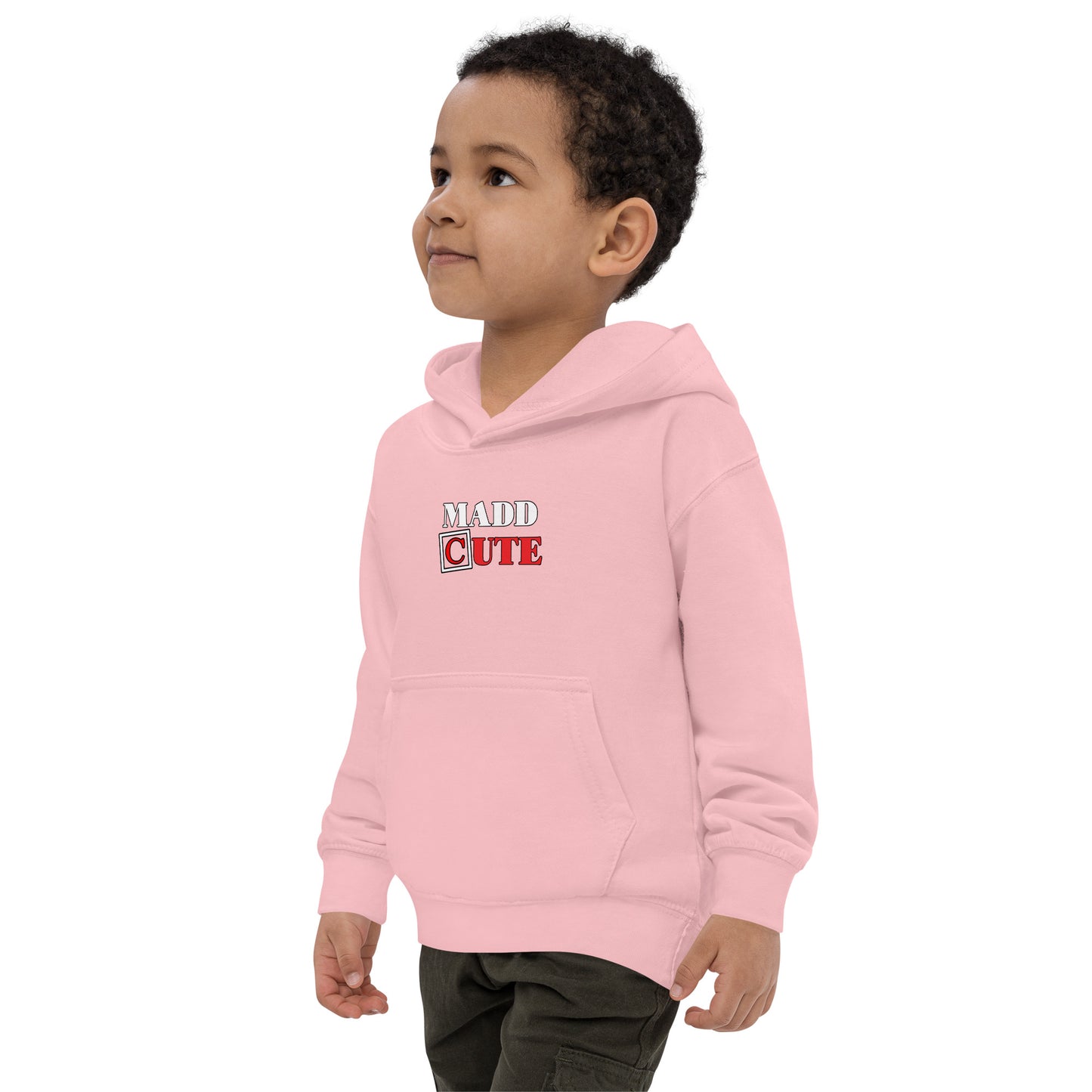 Kids Madd Cute Hoodies