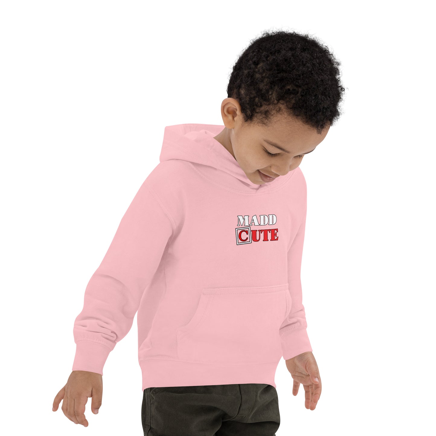 Kids Madd Cute Hoodies