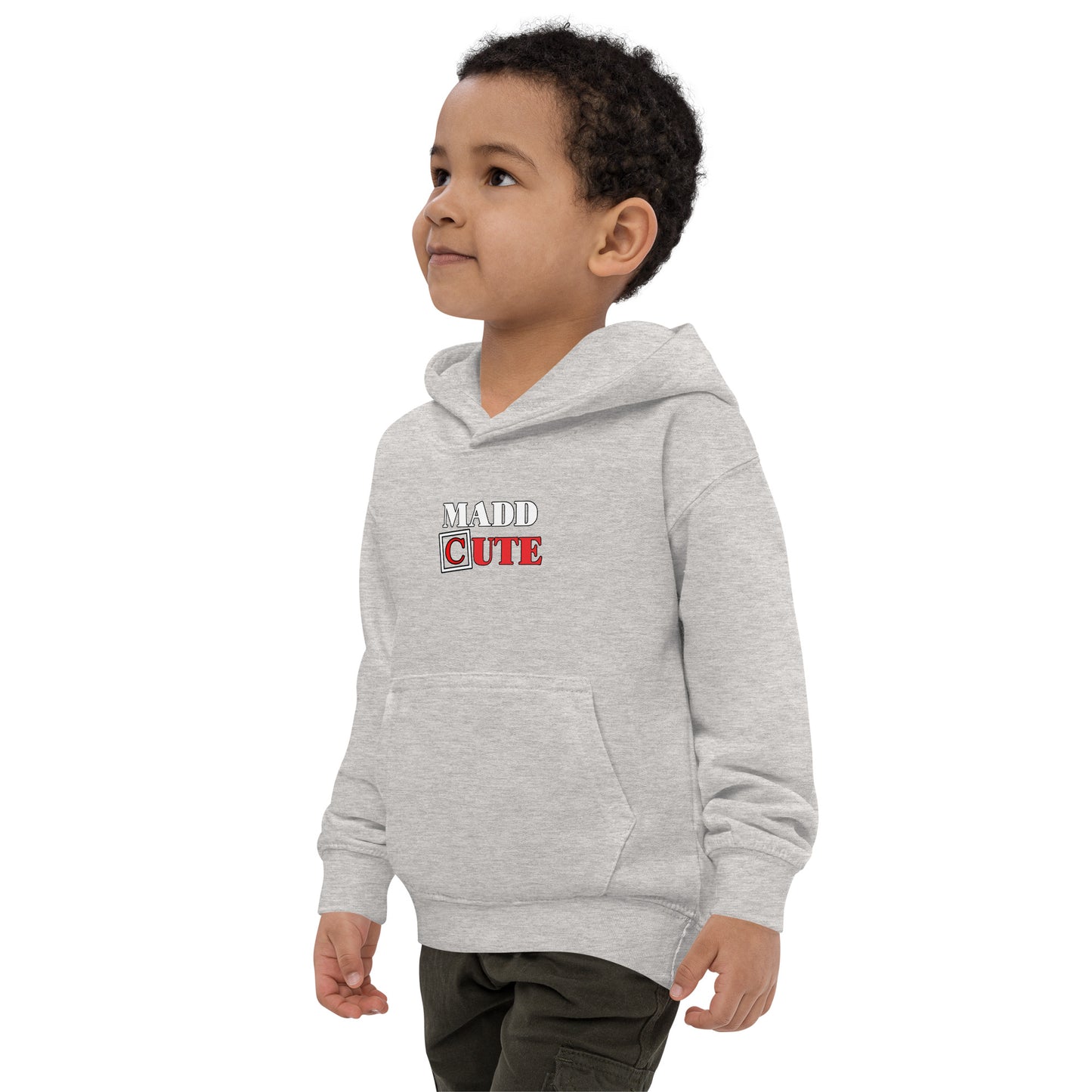 Kids Madd Cute Hoodies