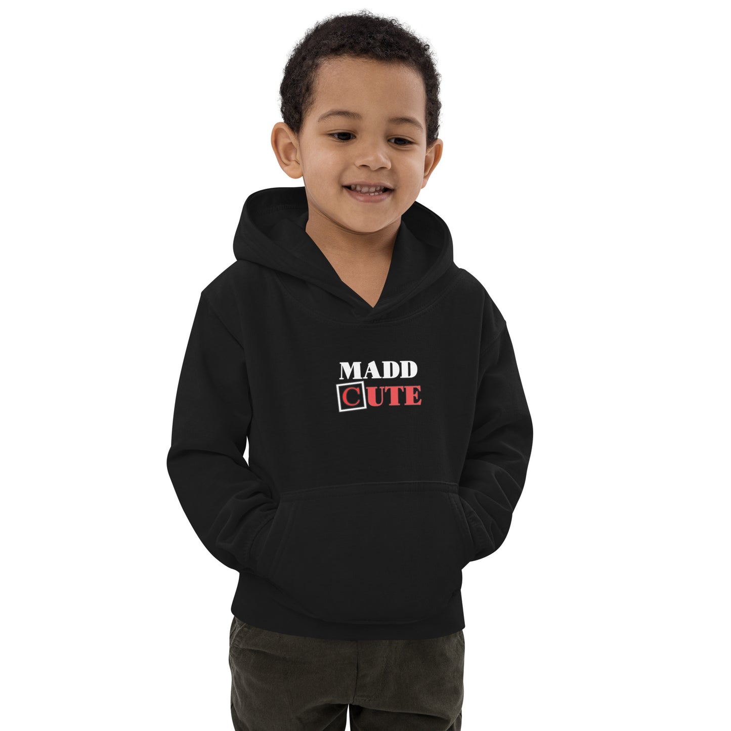 Kids Madd Cute Hoodies