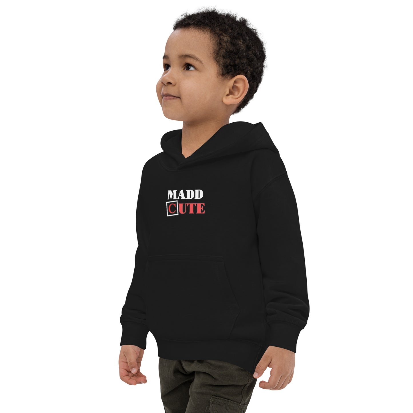 Kids Madd Cute Hoodies