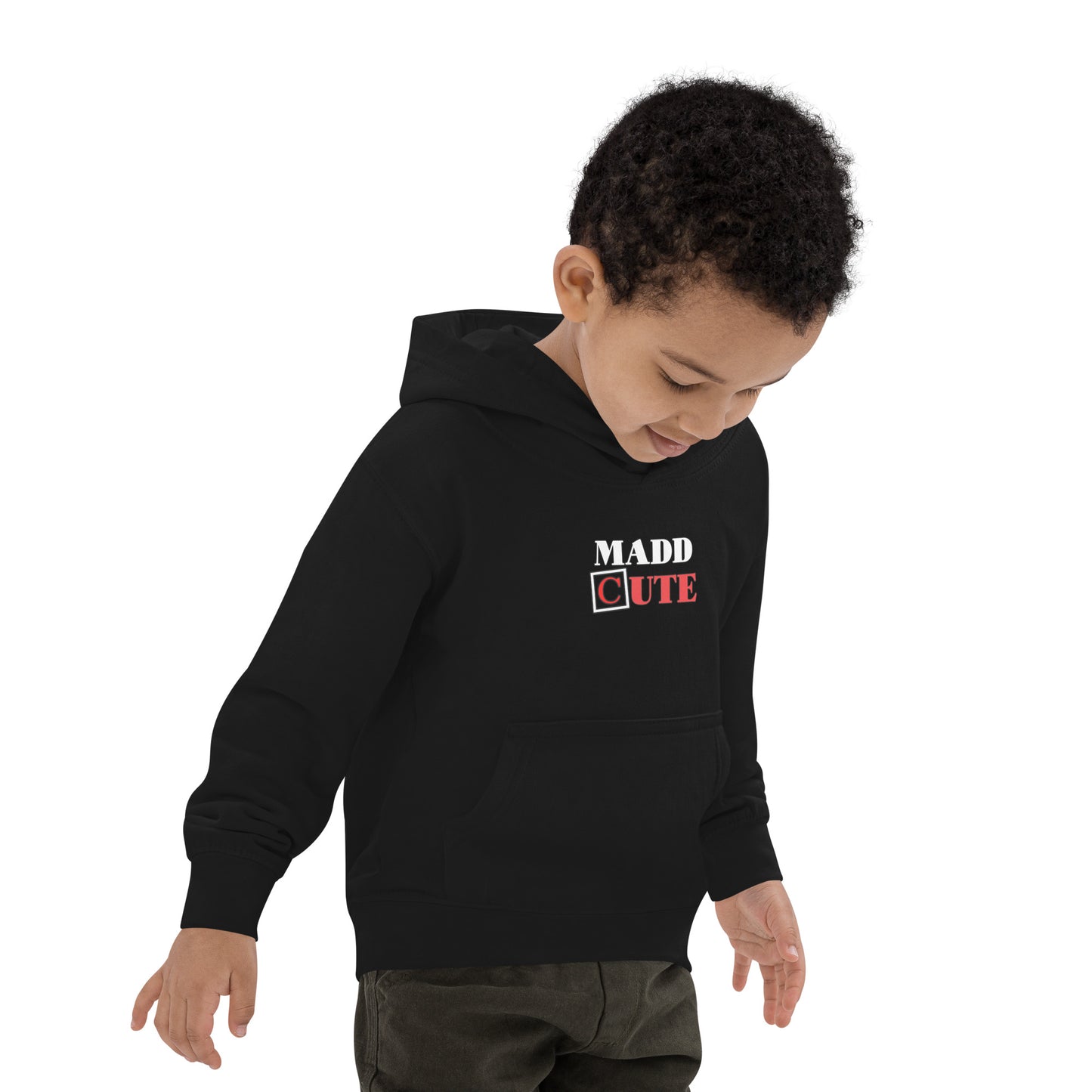 Kids Madd Cute Hoodies