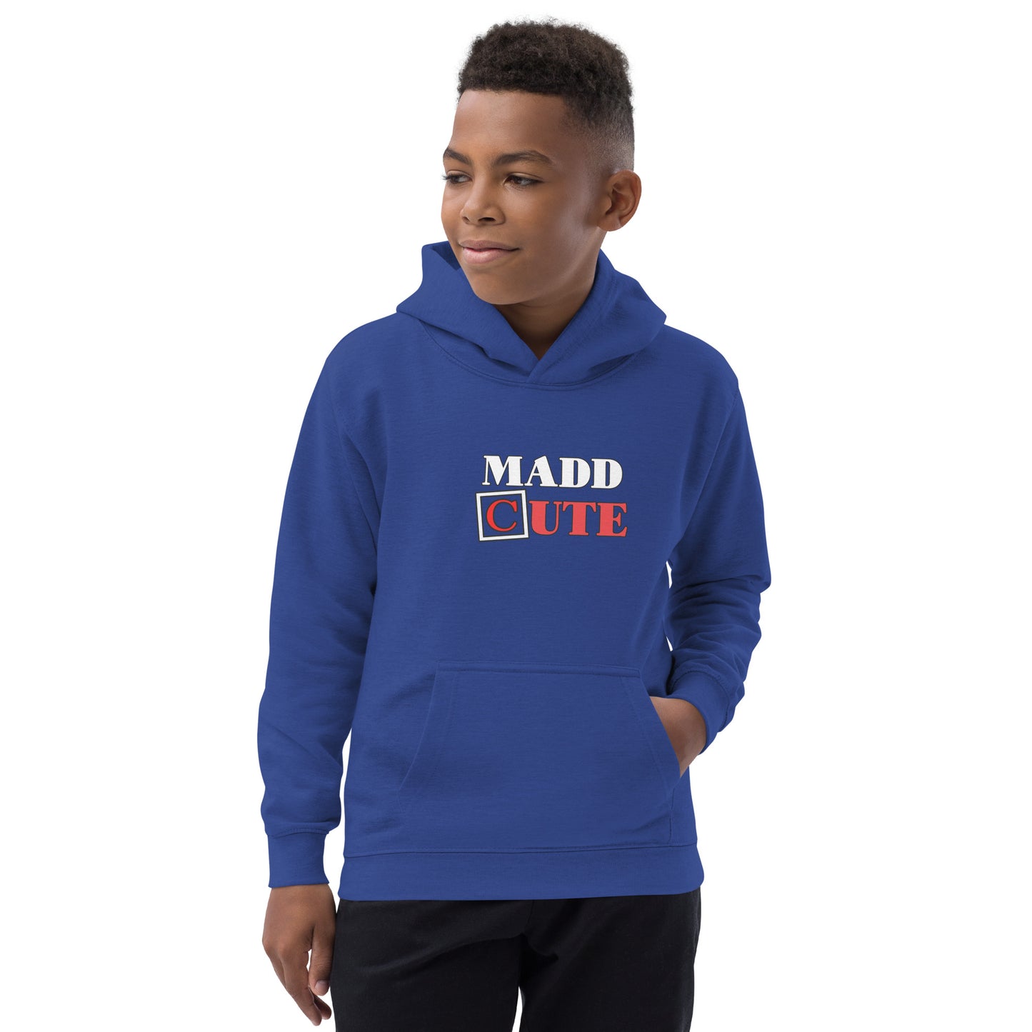 Kids Madd Cute Hoodies