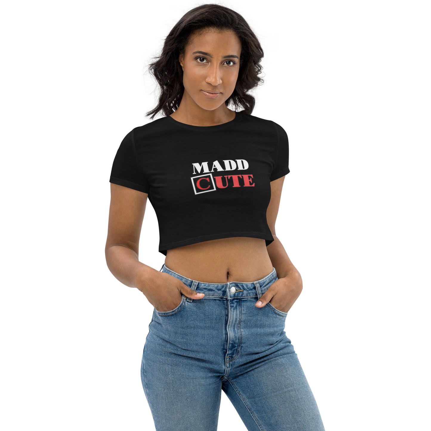 Madd Cute Crop Top