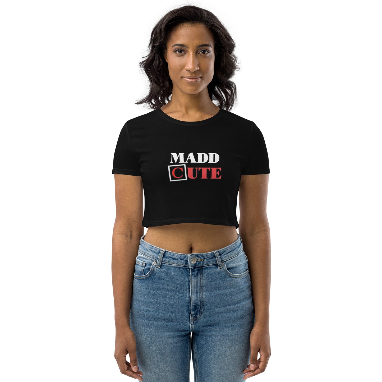 Madd Cute Crop Top