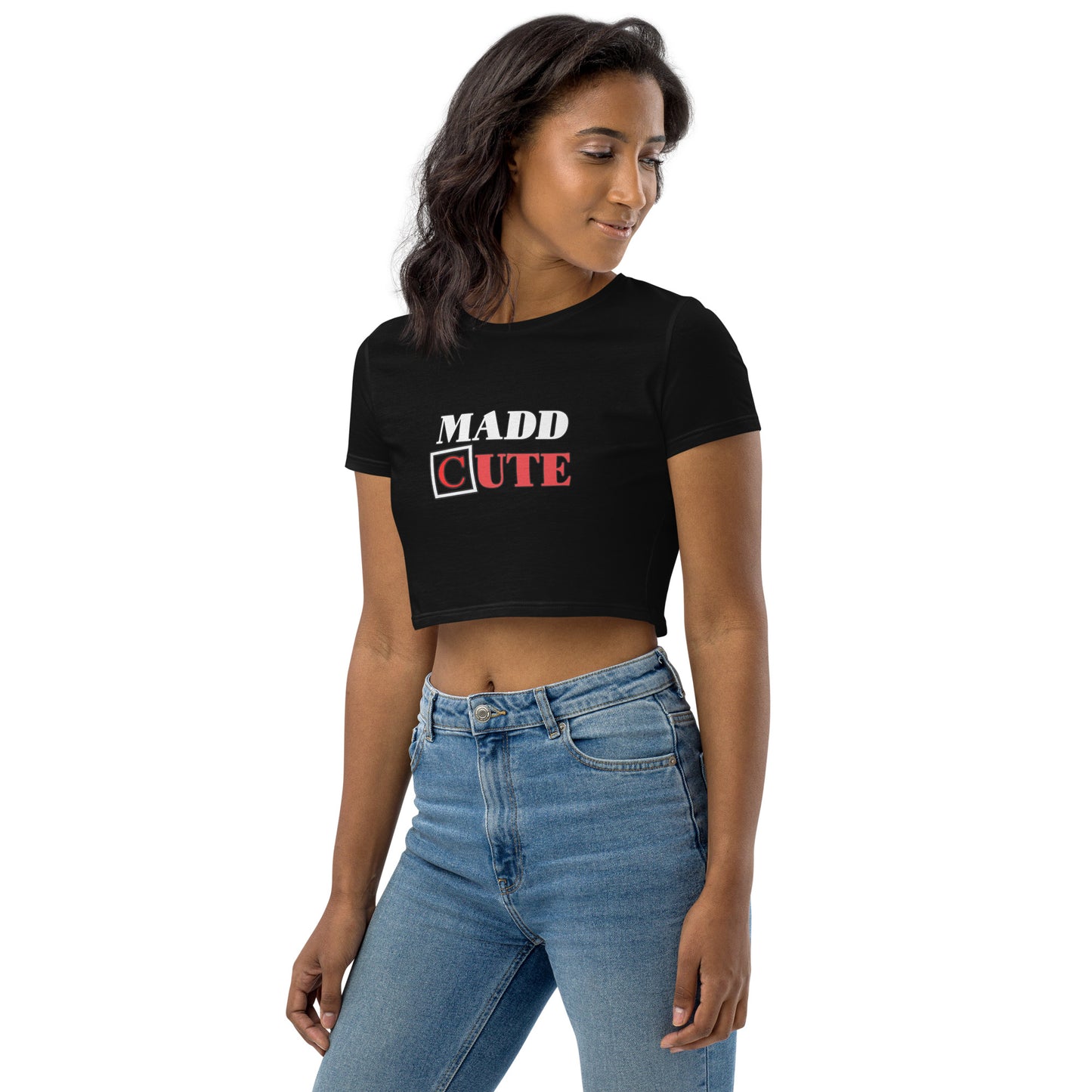 Madd Cute Crop Top