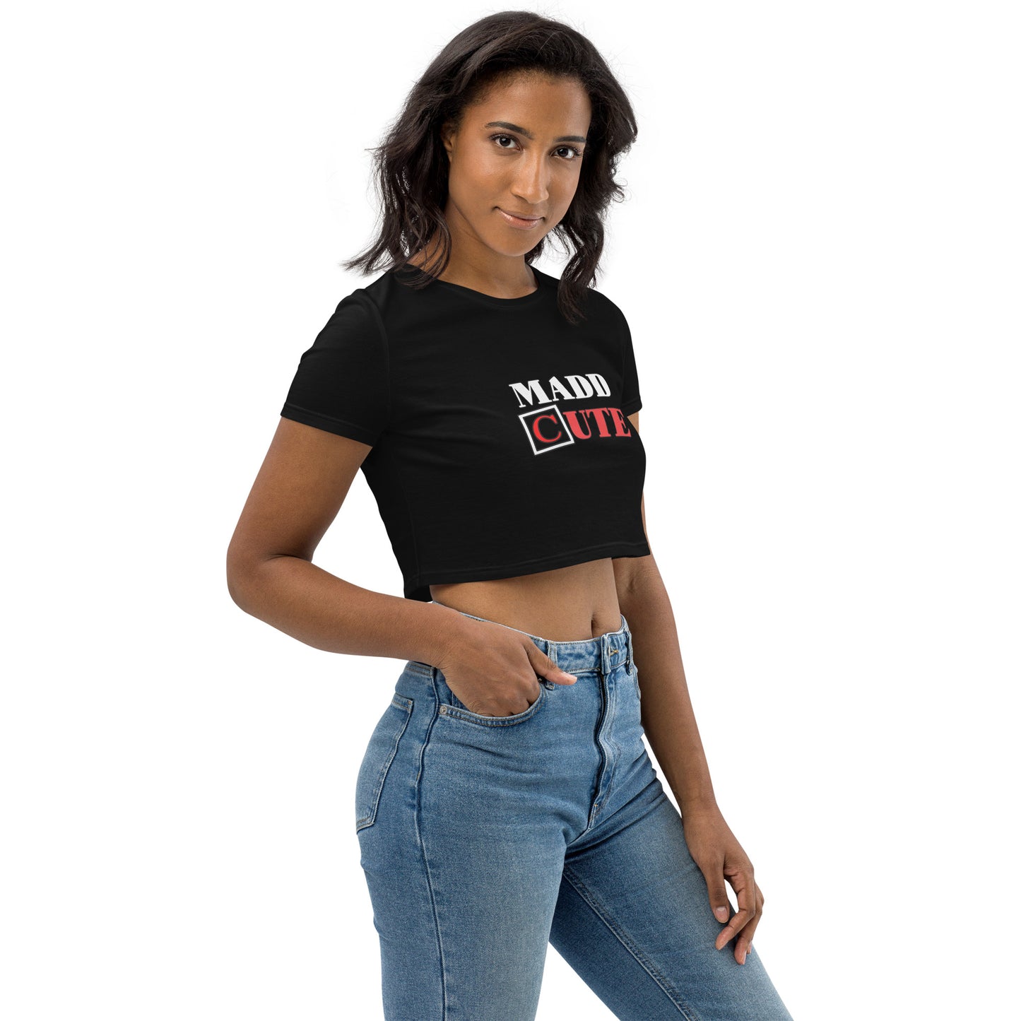 Madd Cute Crop Top