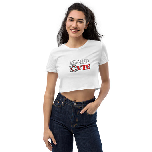 Madd Cute Crop Top