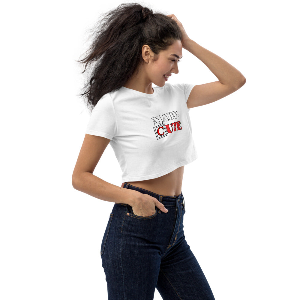 Madd Cute Crop Top