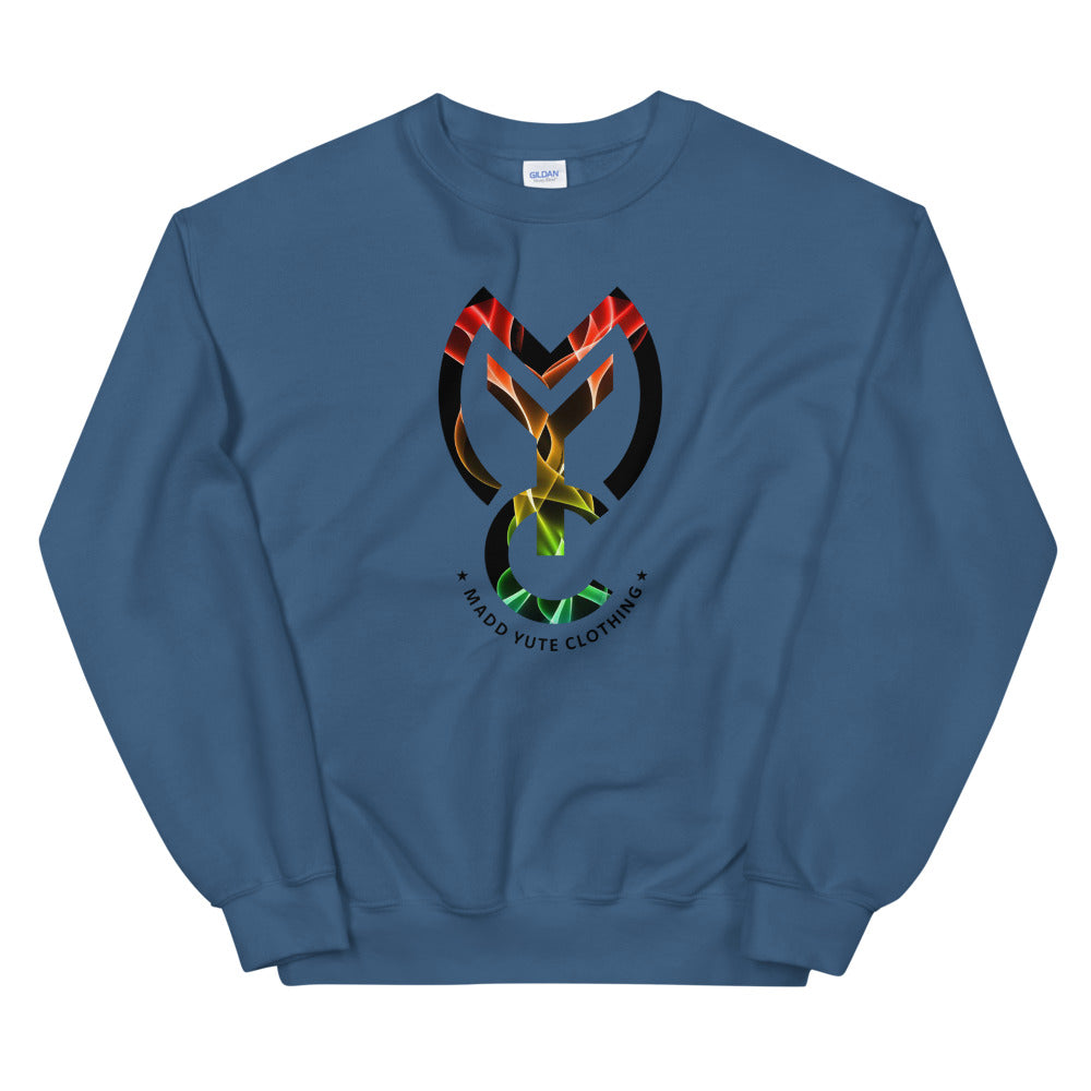 Jazzy Unisex Sweatshirts