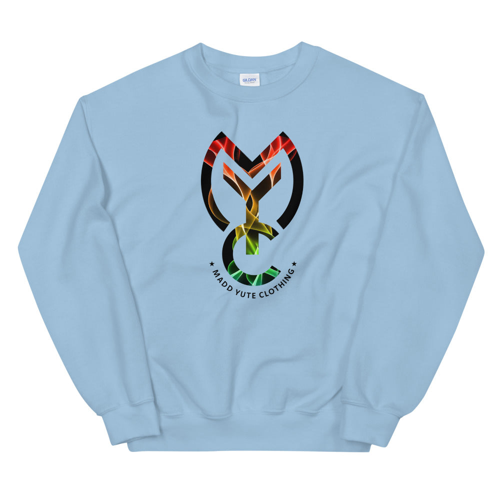 Jazzy Unisex Sweatshirts