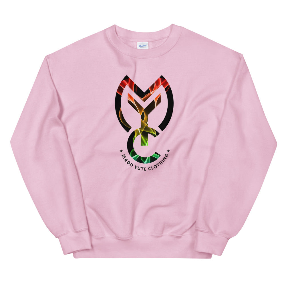 Jazzy Unisex Sweatshirts