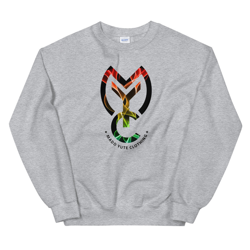 Jazzy Unisex Sweatshirts