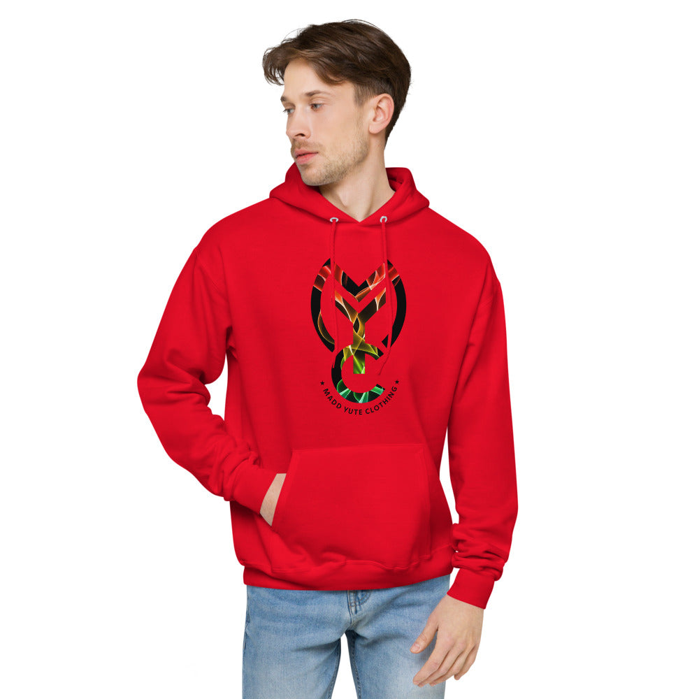 Jazzy Unisex Fleece Hoodies