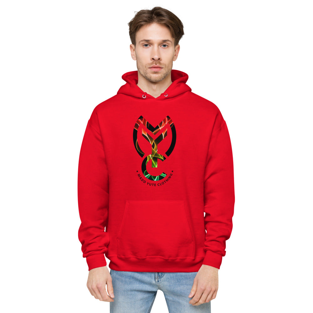 Jazzy Unisex Fleece Hoodies