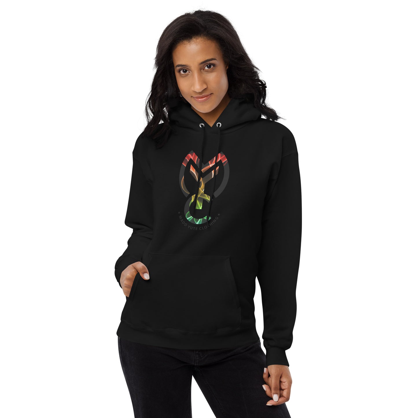 Jazzy Unisex Fleece Hoodies