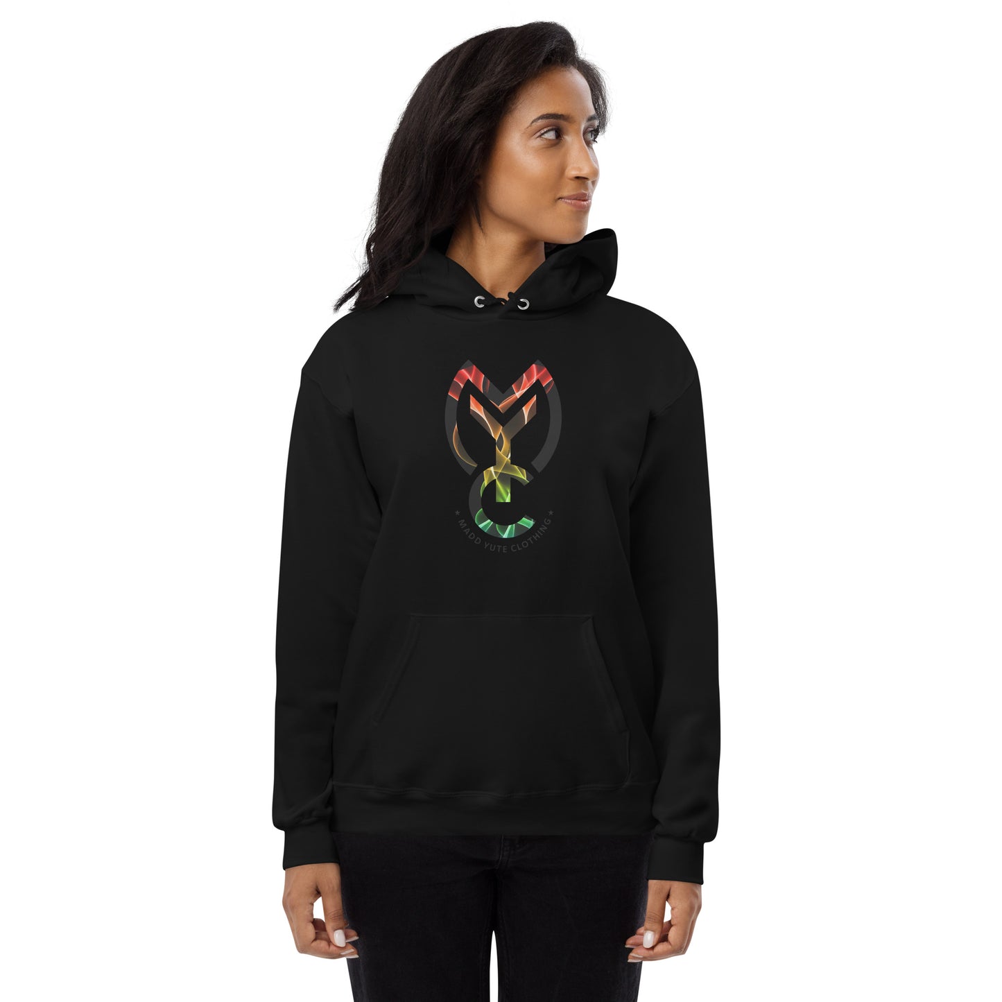 Jazzy Unisex Fleece Hoodies